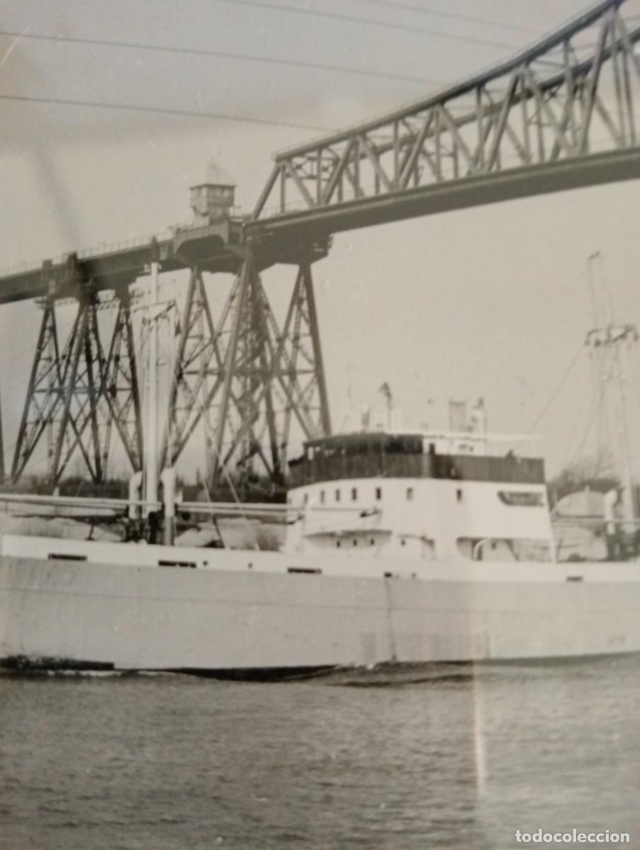 Postales: Barc 14 = Postal de barco antigua - dorso liso - Foto 1