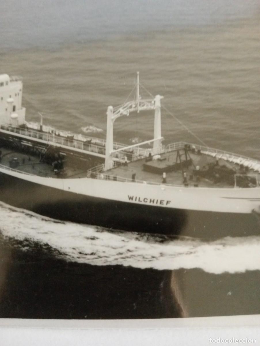 Postales: Barc 18 = Postal de barco antigua - dorso liso - Foto 1