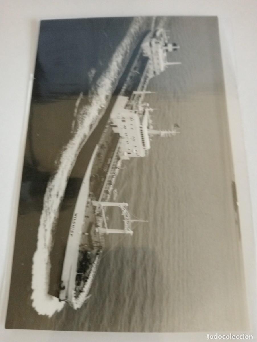 Postales: Barc 18 = Postal de barco antigua - dorso liso - Foto 2