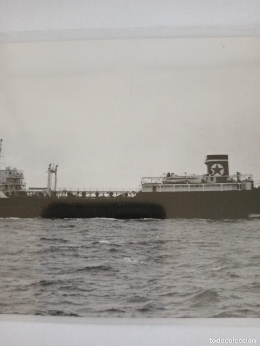 Postales: Barc 20 = Postal de barco antigua - dorso liso - Foto 1