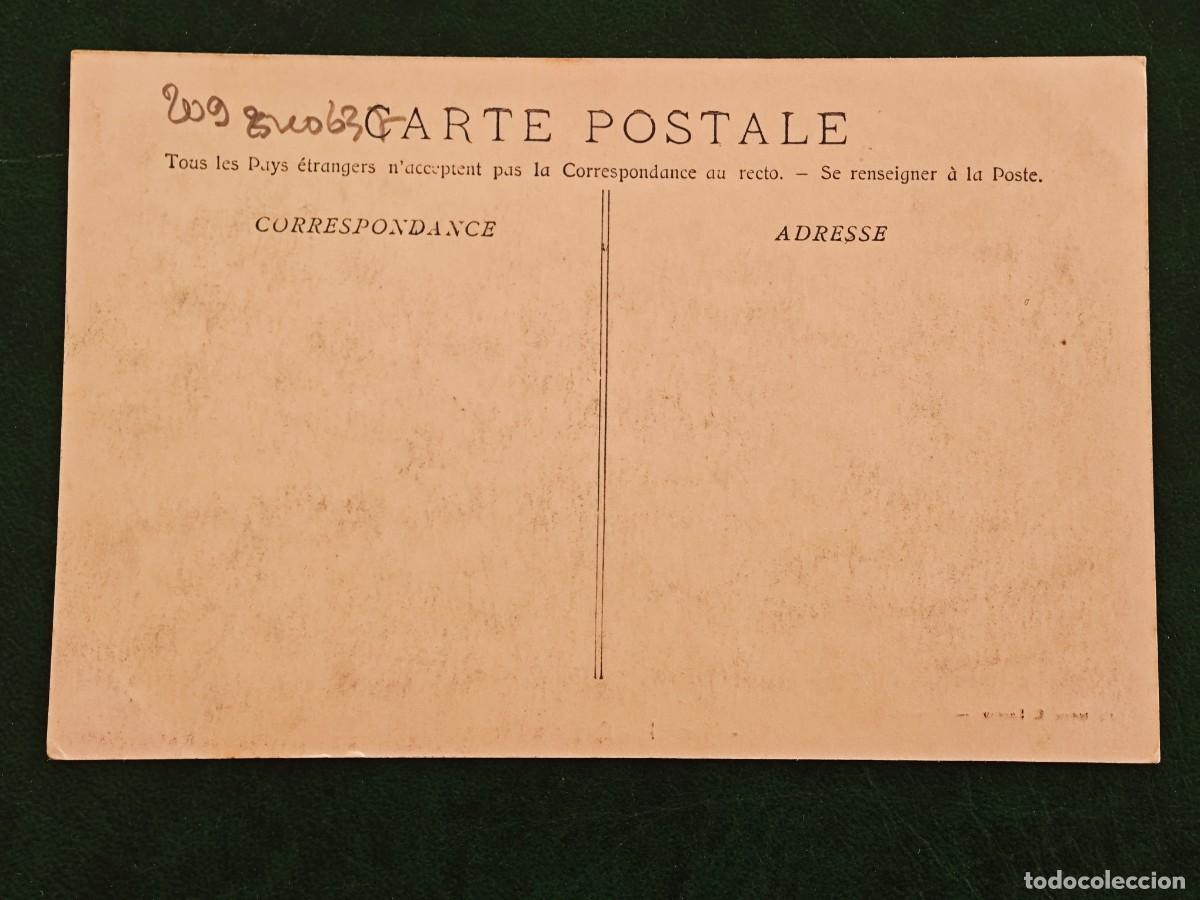 Postales: Postal de Francia Barcos Marseille - Foto 2