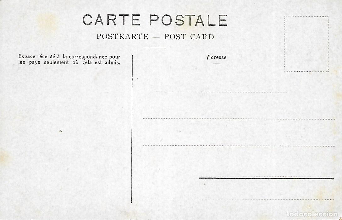 Postales: LAC L&Eacute;MAN - &rdquo;LE G&Egrave;NEVE&rdquo; - Foto 2