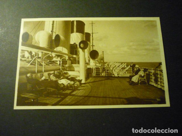 Postales: BARCO CAP POLONIA POSTAL - Foto 1
