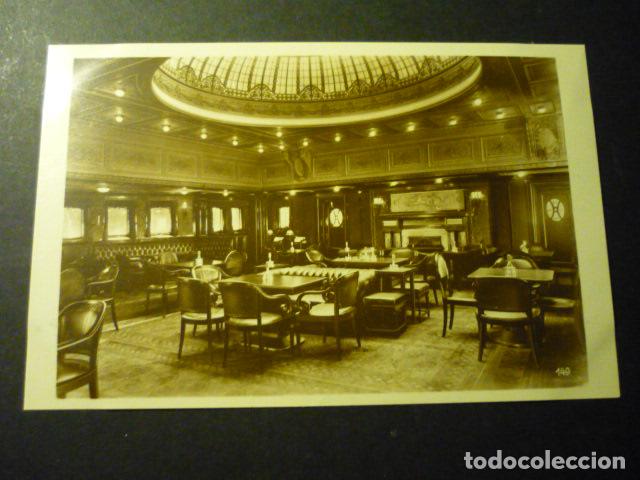Postales: BARCO CAP POLONIA POSTAL - Foto 1