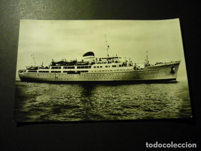 Postales: BARCO SARDEGNA POSTAL - Foto 1