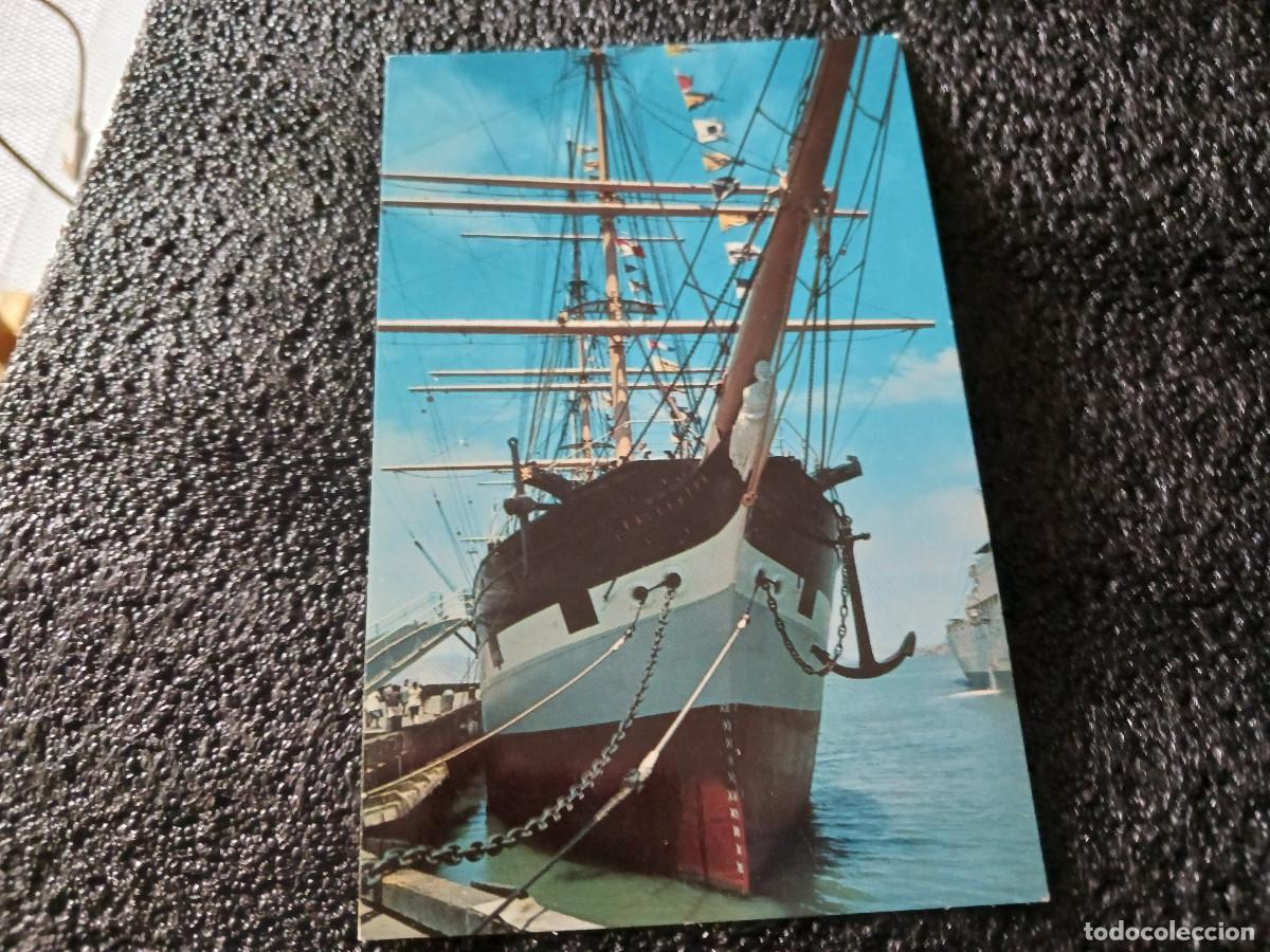 Postales: balclutha, el ultimo de la gran flota del cabo de hornos - Foto 1