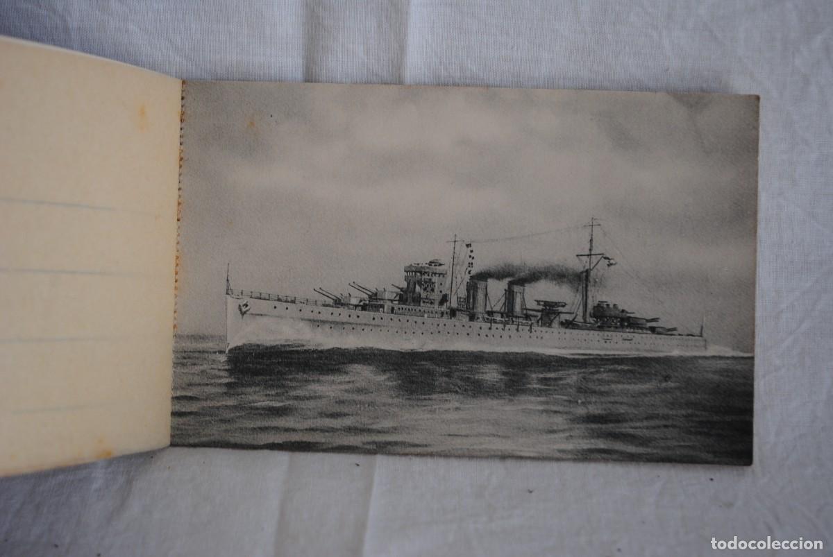 Postales: SOCIEDAD ESPA&Ntilde;OLA DE CONSTRUCCION NAVAL - Foto 3