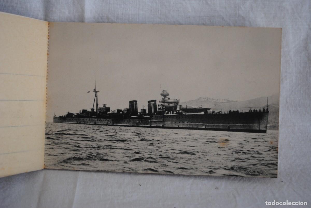 Postales: SOCIEDAD ESPA&Ntilde;OLA DE CONSTRUCCION NAVAL - Foto 4
