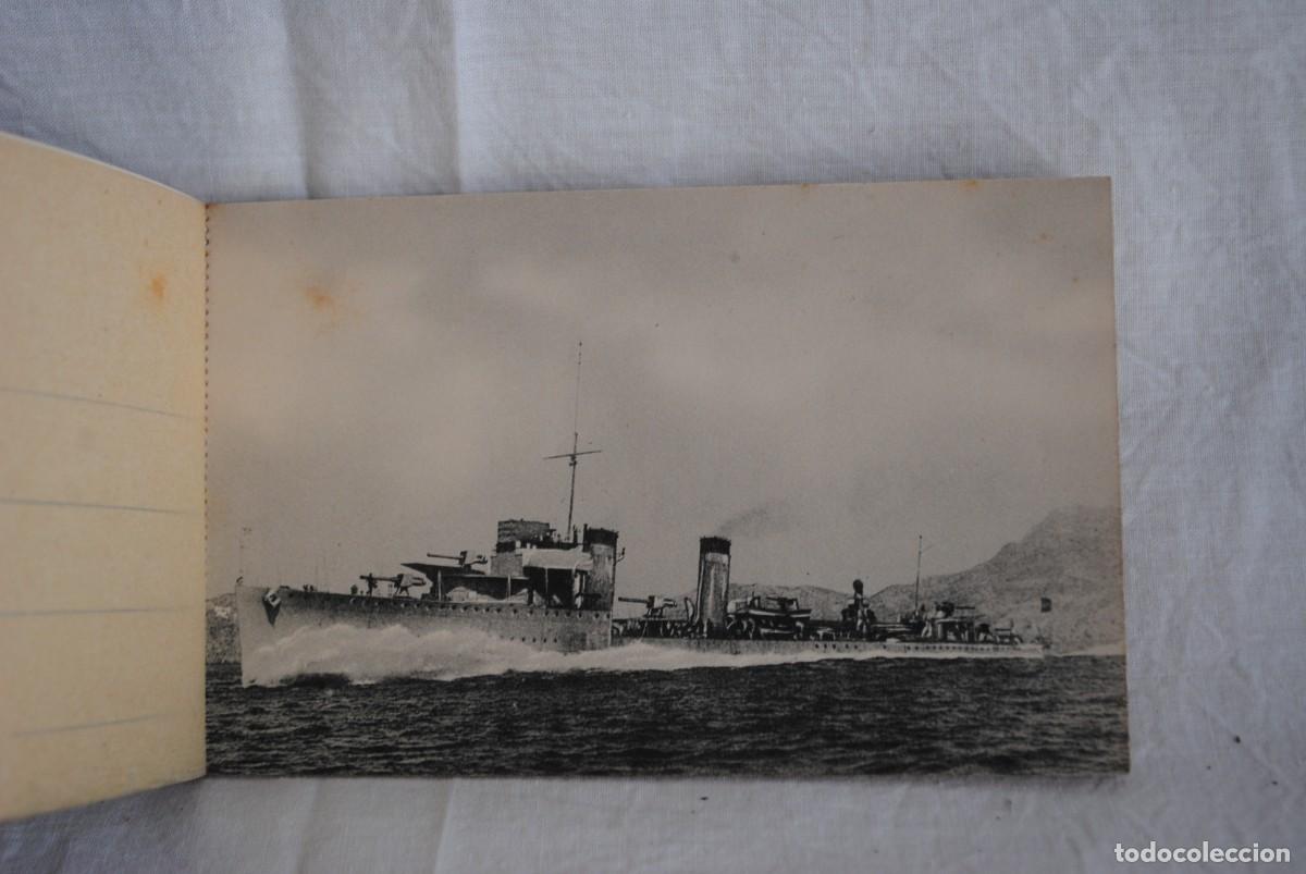 Postales: SOCIEDAD ESPA&Ntilde;OLA DE CONSTRUCCION NAVAL - Foto 5