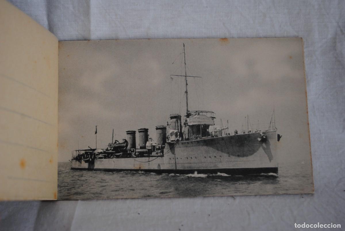 Postales: SOCIEDAD ESPA&Ntilde;OLA DE CONSTRUCCION NAVAL - Foto 6