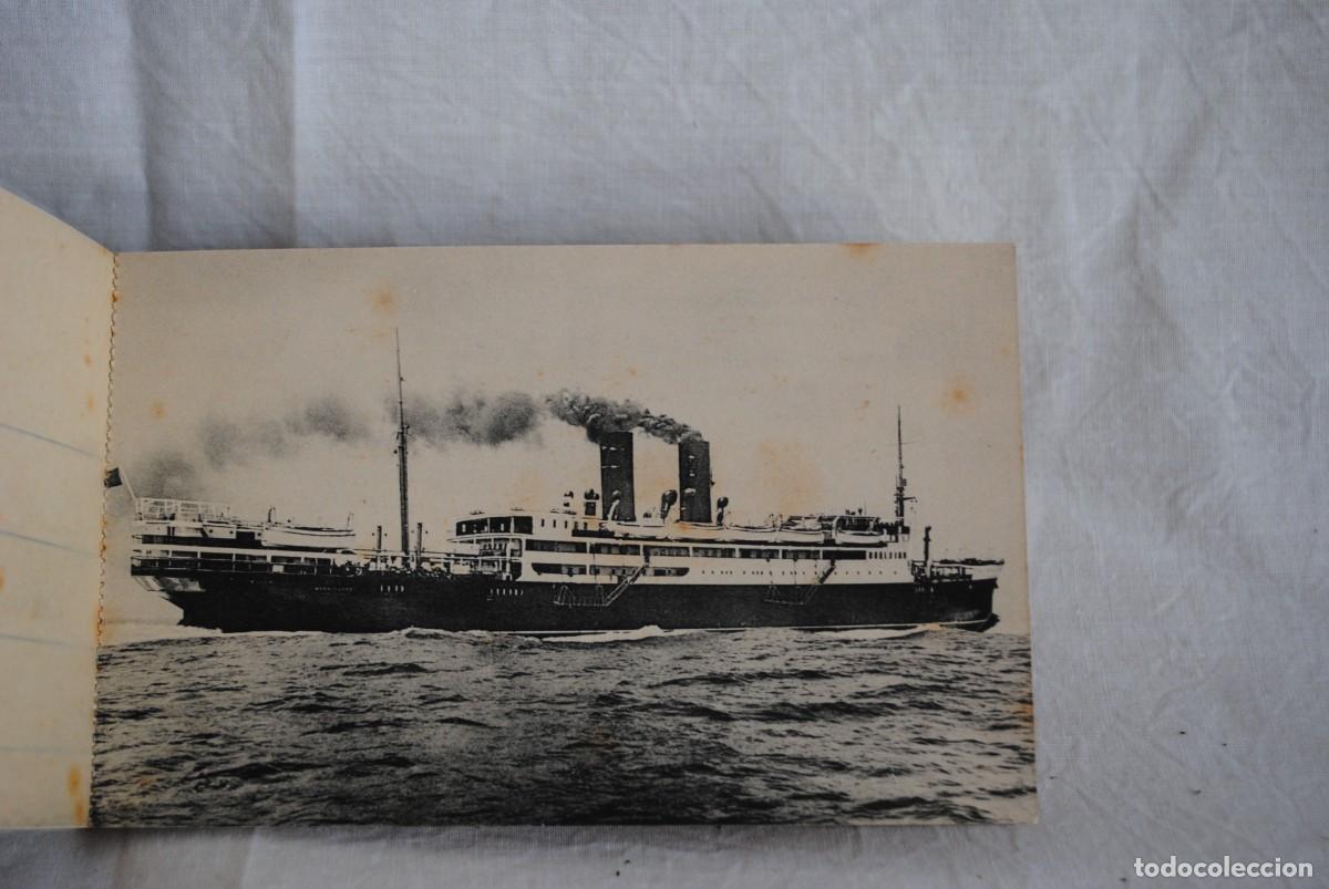 Postales: SOCIEDAD ESPA&Ntilde;OLA DE CONSTRUCCION NAVAL - Foto 8