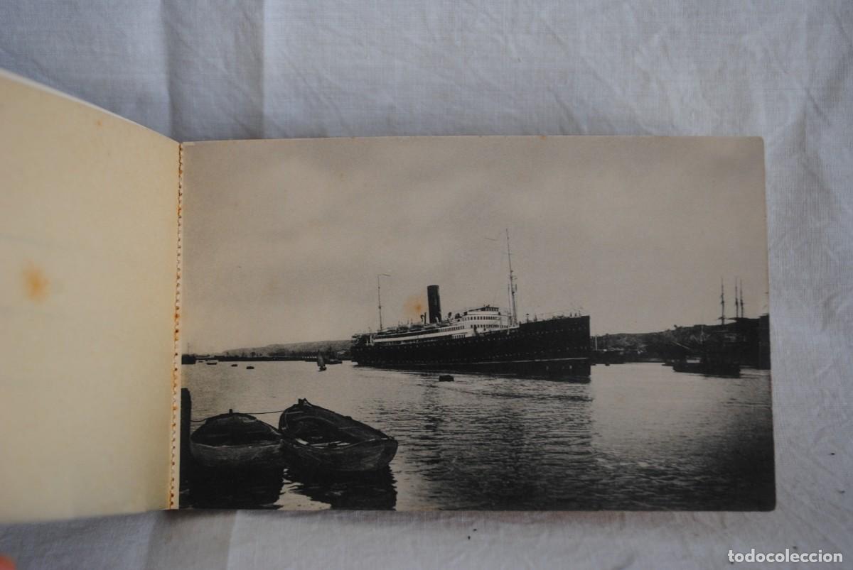 Postales: SOCIEDAD ESPA&Ntilde;OLA DE CONSTRUCCION NAVAL - Foto 9