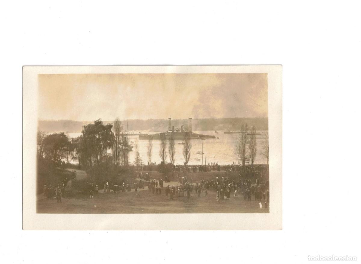 Postales: BARCO. CAROLINA. RIO HUDSON - Foto 1