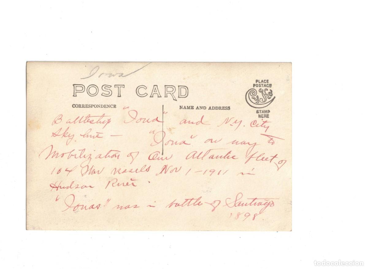 Postales: BARCO. DONA. NEW YORK - Foto 2