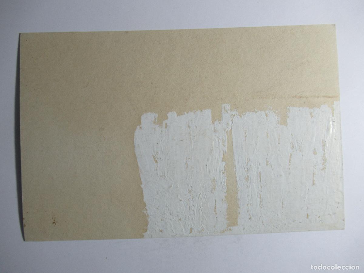 Postales: Postal barco pintura - Foto 2