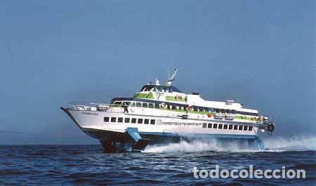 Postales: L&Aacute;MINA DE BARCOS DE TODOS LOS TIEMPOS - Foto 1