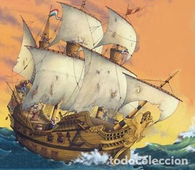 Postales: L&Aacute;MINA DE BARCOS DE TODOS LOS TIEMPOS - Foto 2