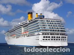 Postales: L&Aacute;MINA DE BARCOS DE TODOS LOS TIEMPOS - Foto 1