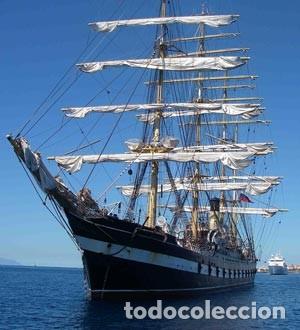 Postales: L&Aacute;MINA DE BARCOS DE TODOS LOS TIEMPOS - Foto 2