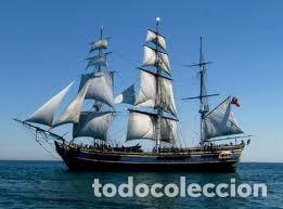 Postales: L&Aacute;MINA DE BARCOS DE TODOS LOS TIEMPOS - Foto 2