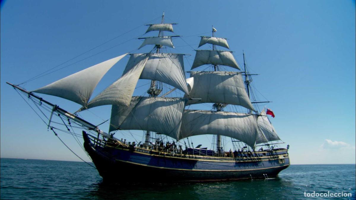 Postales: L&Aacute;MINA DE BARCOS DE TODOS LOS TIEMPOS - Foto 2