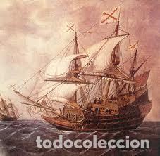 Postales: L&Aacute;MINA DE BARCOS DE TODOS LOS TIEMPOS - Foto 2
