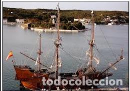 Postales: L&Aacute;MINA DE BARCOS DE TODOS LOS TIEMPOS - Foto 1