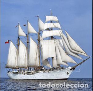 Postales: L&Aacute;MINA DE BARCOS DE TODOS LOS TIEMPOS - Foto 1