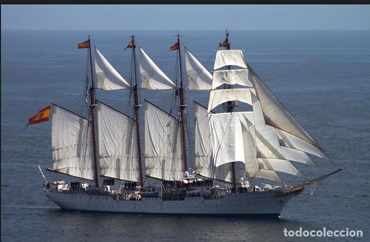 Postales: L&Aacute;MINA DE BARCOS DE TODOS LOS TIEMPOS - Foto 1