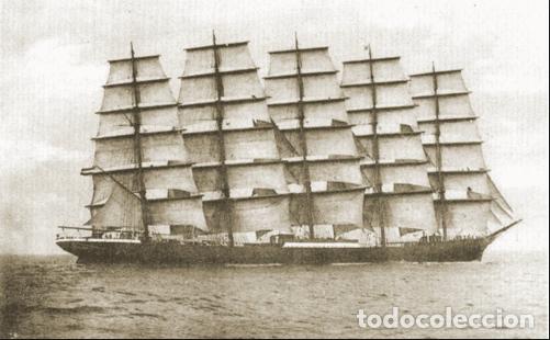 Postales: L&Aacute;MINA DE BARCOS DE TODOS LOS TIEMPOS - Foto 1
