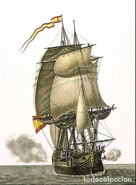 Postales: L&Aacute;MINA DE BARCOS DE TODOS LOS TIEMPOS - Foto 2