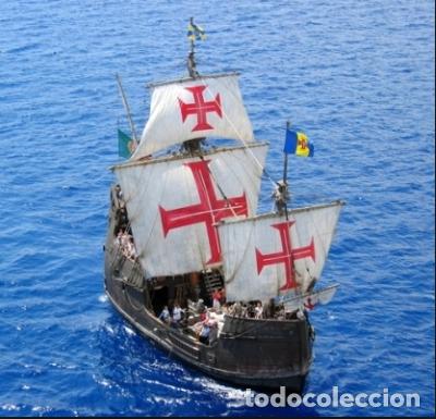 Postales: L&Aacute;MINA DE BARCOS DE TODOS LOS TIEMPOS - Foto 2