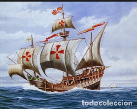 Postales: L&Aacute;MINA DE BARCOS DE TODOS LOS TIEMPOS - Foto 1