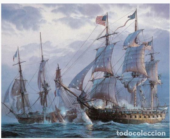 Postales: L&Aacute;MINA DE BARCOS DE TODOS LOS TIEMPOS - Foto 1