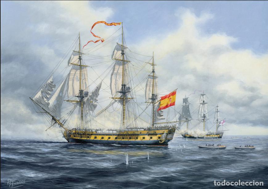 Postales: L&Aacute;MINA DE BARCOS DE TODOS LOS TIEMPOS - Foto 2