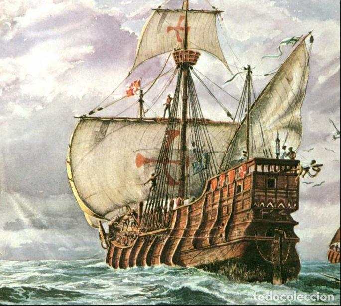 Postales: L&Aacute;MINA DE BARCOS DE TODOS LOS TIEMPOS - Foto 2