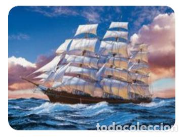 Postales: L&Aacute;MINA DE BARCOS DE TODOS LOS TIEMPOS - Foto 2