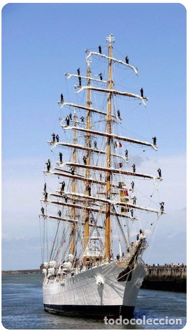 Postales: L&Aacute;MINA DE BARCOS DE TODOS LOS TIEMPOS - Foto 1