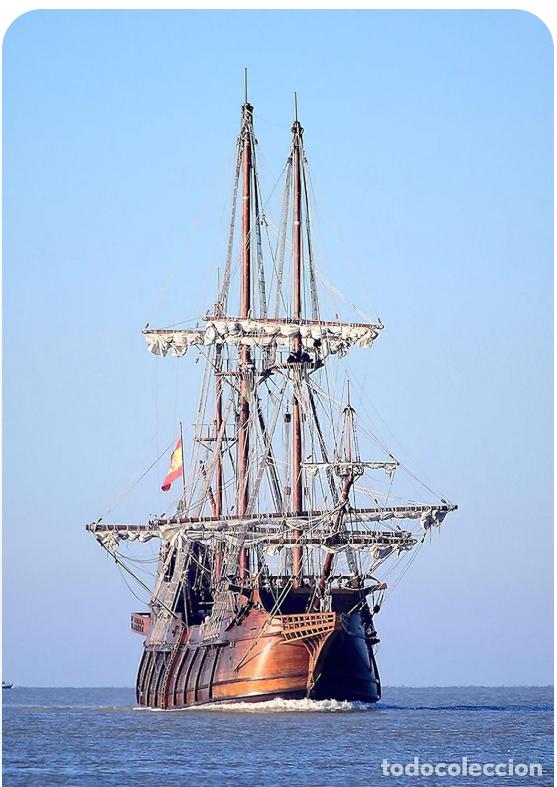 Postales: L&Aacute;MINA DE BARCOS DE TODOS LOS TIEMPOS - Foto 1