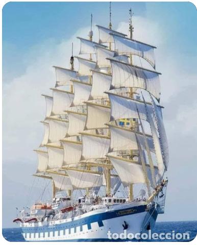 Postales: L&Aacute;MINA DE BARCOS DE TODOS LOS TIEMPOS - Foto 1