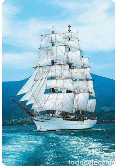 Postales: L&Aacute;MINA DE BARCOS DE TODOS LOS TIEMPOS - Foto 2