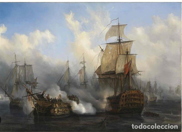Postales: L&Aacute;MINA DE BARCOS DE TODOS LOS TIEMPOS - Foto 2