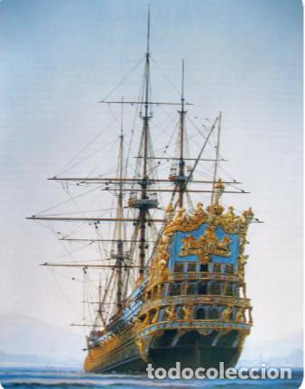 Postales: L&Aacute;MINA DE BARCOS DE TODOS LOS TIEMPOS - Foto 1