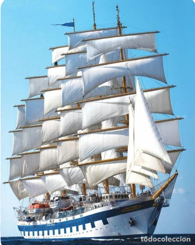 Postales: L&Aacute;MINA DE BARCOS DE TODOS LOS TIEMPOS - Foto 1