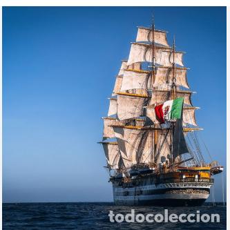 Postales: L&Aacute;MINA DE BARCOS DE TODOS LOS TIEMPOS - Foto 1
