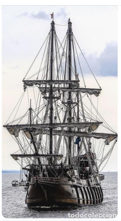 Postales: L&Aacute;MINA DE BARCOS DE TODOS LOS TIEMPOS - Foto 1