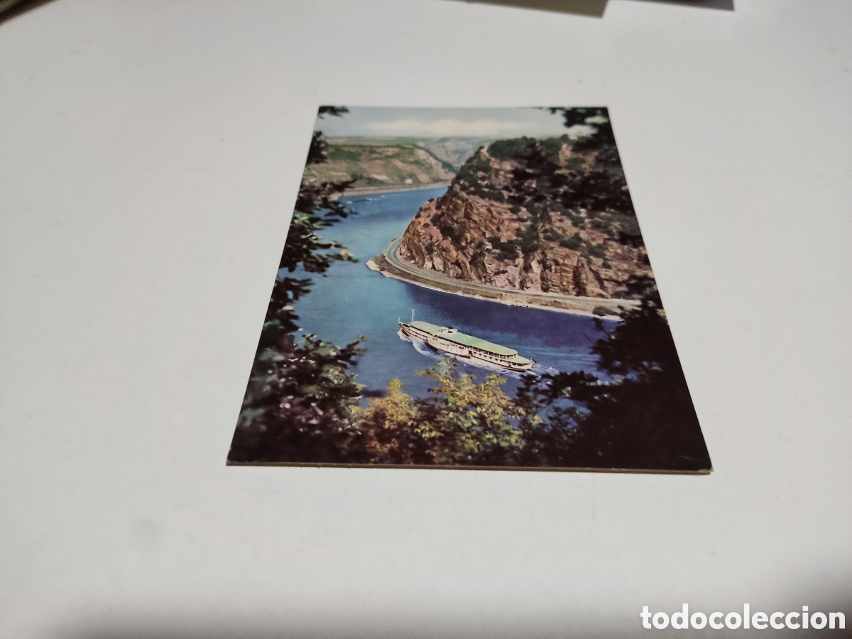 Postales: Postal Der Rhein........ - Foto 1