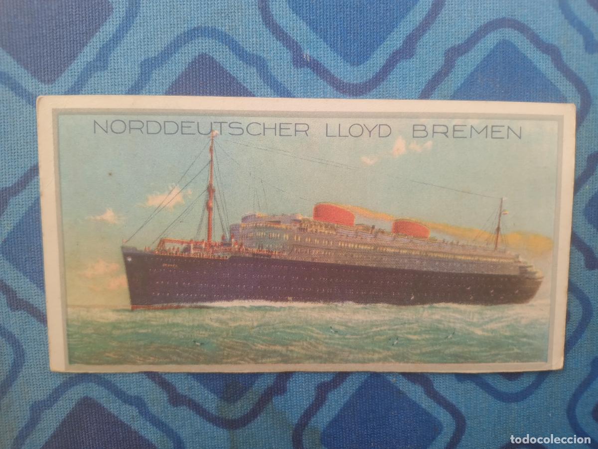 Postales: Norddeutscher Lloyd Bremen - Foto 1