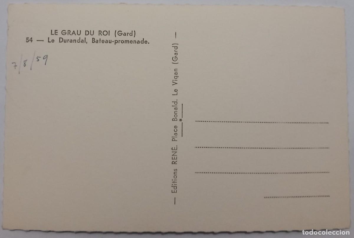 Postales: ID4 Le Grau du Roi &ndash; Le Durandal - Foto 2