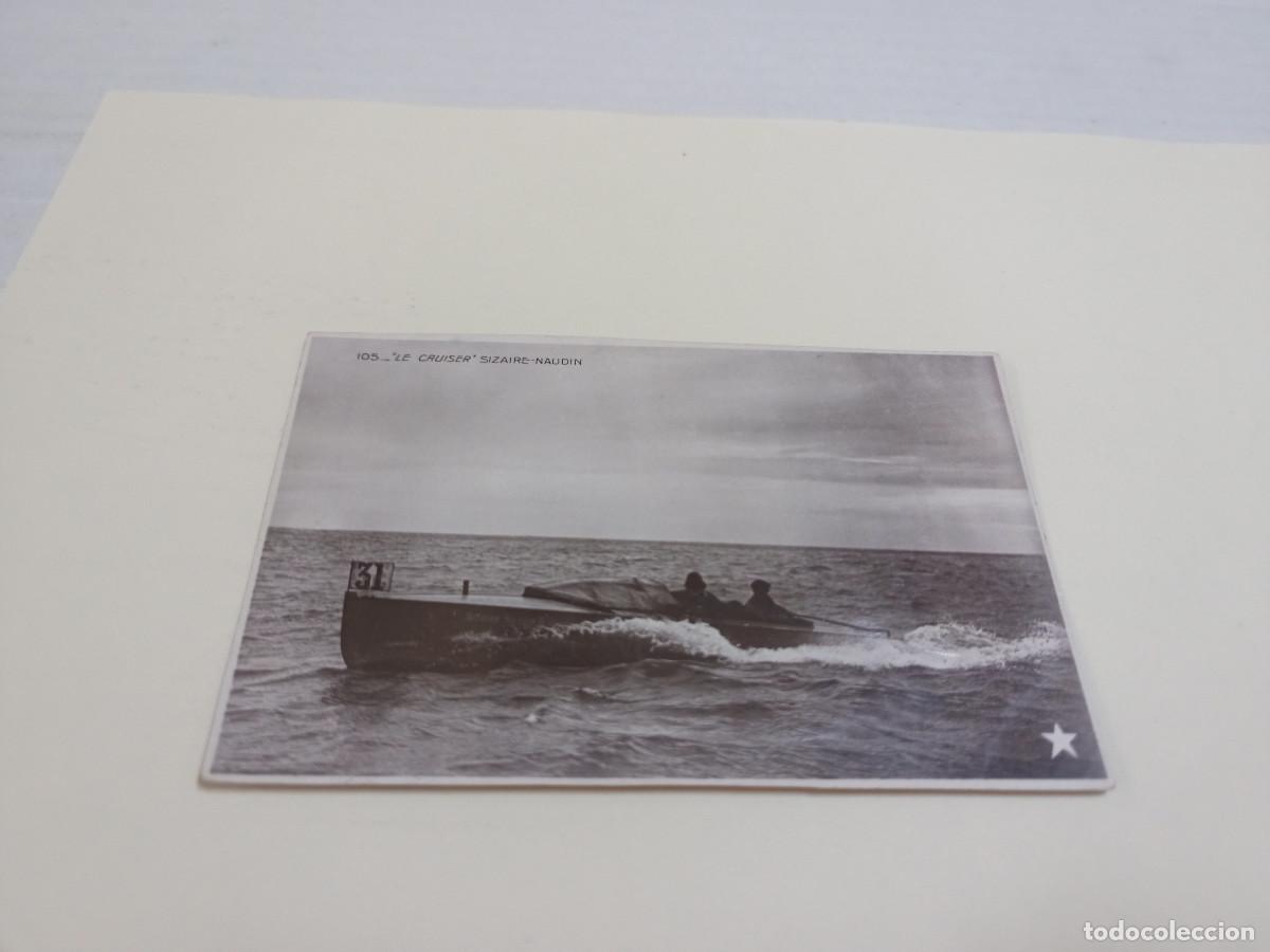 Postales: POSTAL LE CRUISER SIZAIRE-NOUDIN - Foto 1